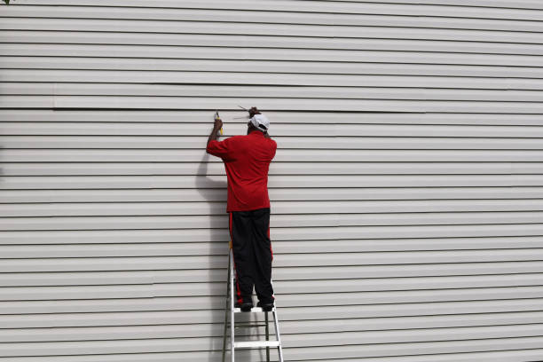 Best Fiber Cement Siding Installation  in Fort Valley, GA